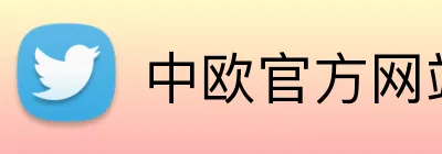 中欧官方网站 Logo